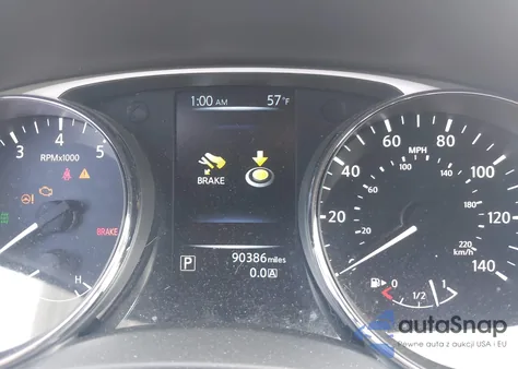 2014 Nissan Rogue Sv from USA, damaged, VIN 5N1AT2MV6EC779791